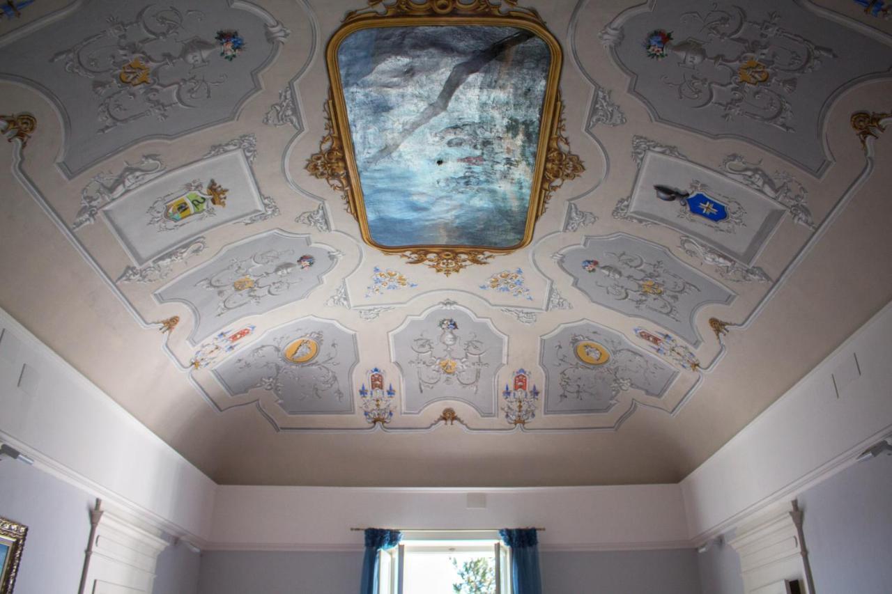 Villa Arlini Пинето Экстерьер фото