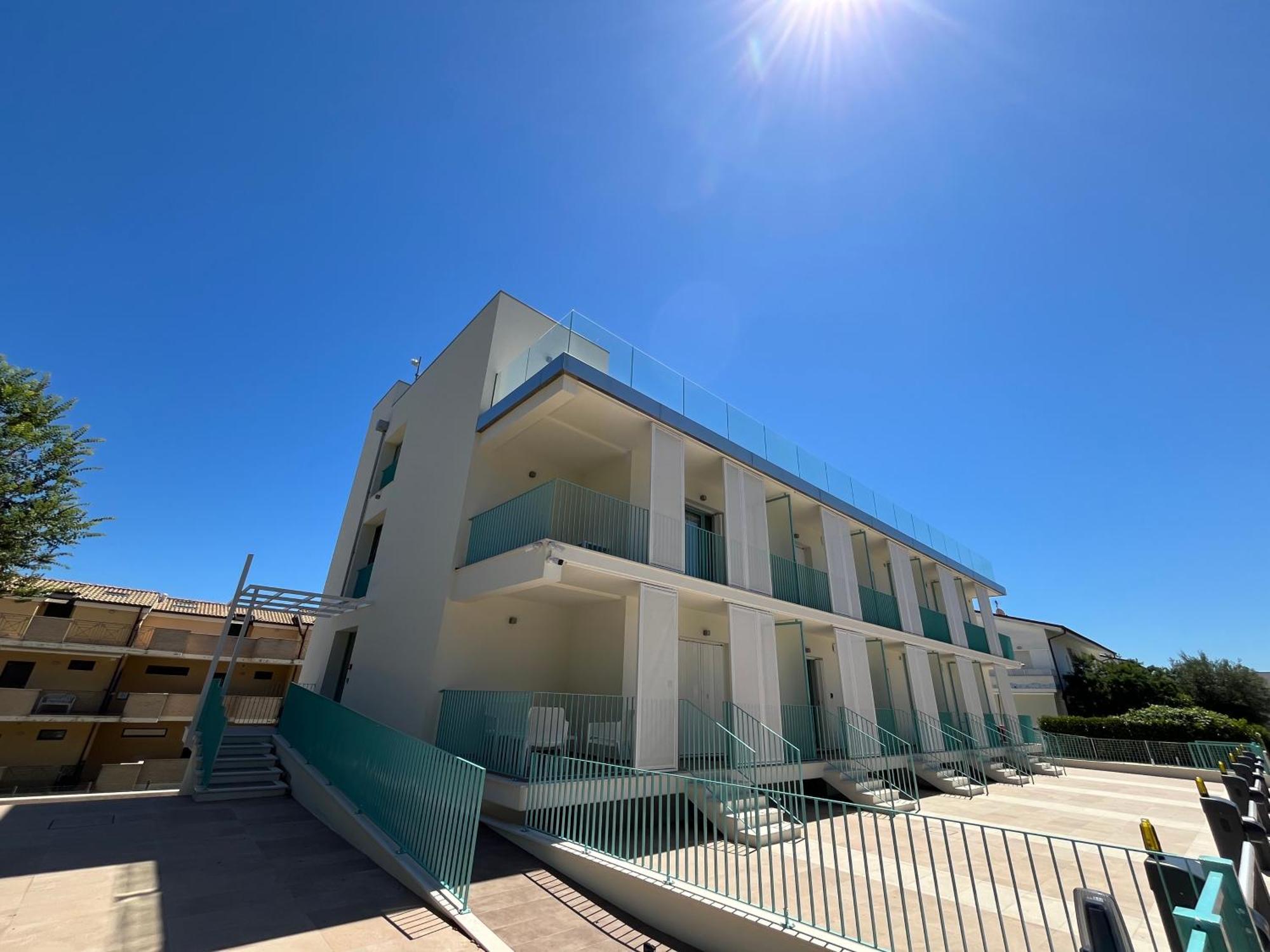 Villa Arlini Пинето Экстерьер фото
