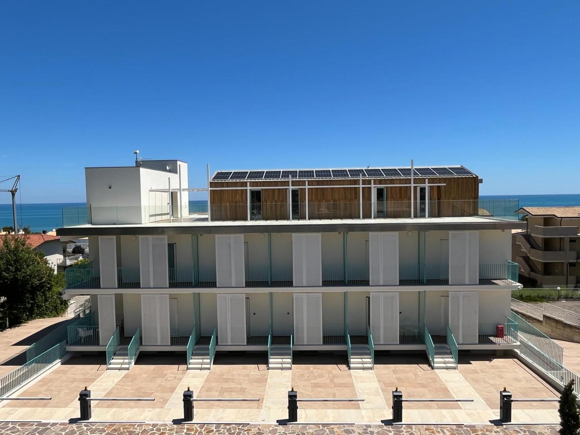 Villa Arlini Пинето Экстерьер фото